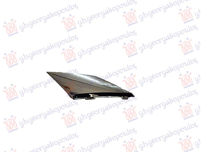 ΔΙΑΚΟΣΜΗΤΙΚΟ ΠΡΟΦΥΛΑΚΤΗΡΑ ΕΜΠΡΟΣ ΑΝΩ (ΧΡΩΜΙΟ) ΑΡ