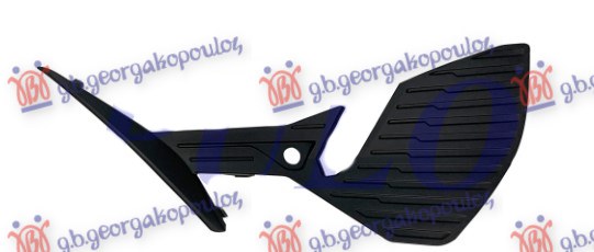 ΔΙΧΤΥ ΠΡΟΦΥΛΑΚΤΗΡΑ ΕΜΠΡΟΣ ΜΑΥΡΟ (ΜΕ 1 PDC) ΑΡ