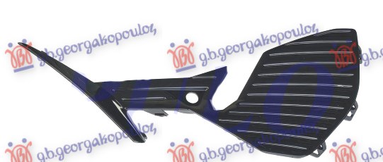 ΔΙΧΤΥ ΠΡΟΦΥΛΑΚΤΗΡΑ ΕΜΠΡΟΣ ΜΑΥΡΟ ΓΥΑΛΙΣΤΕΡΟ (ΜΕ 1 PDC) ΑΡ