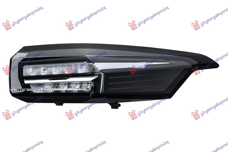 ΦΑΝΟΣ ΠΙΣΩ ΕΞΩ ECO-LED (HELLA) ΔΕΞ