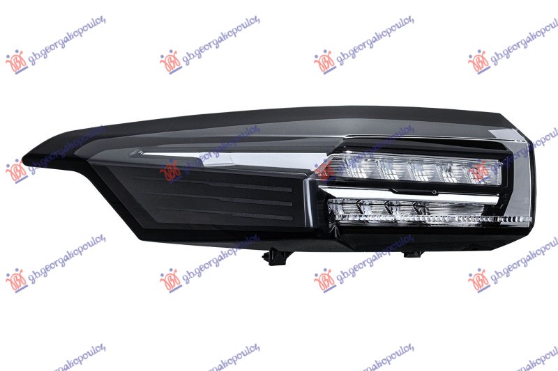 ΦΑΝΟΣ ΠΙΣΩ ΕΞΩ ECO-LED (HELLA) ΑΡ