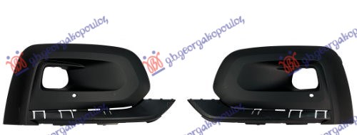 ΔΙΧΤΥ ΠΡΟΦΥΛΑΚΤΗΡΑ ΕΜΠΡΟΣ (ΜΕ ΤΡΥΠΑ ΓΙΑ ΠΡΟΒΟΛΕΑ) (ΣΕΤ)