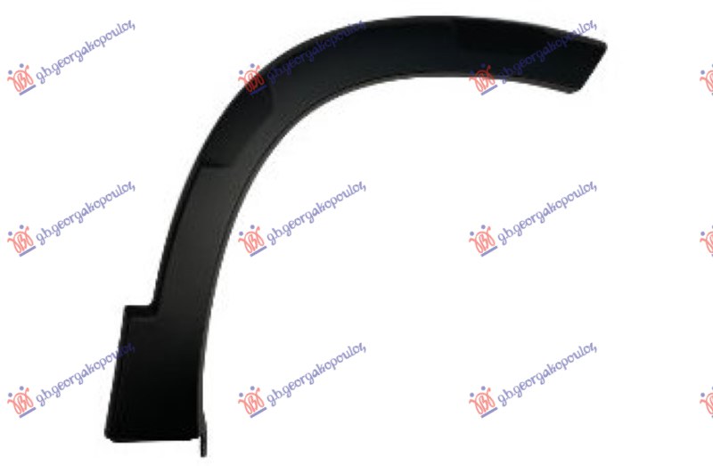 ΚΟΥΡΜΠΑ ΦΤΕΡΟΥ ΕΜΠΡΟΣ ΠΛΑΣΤΙΚΗ ΔΕΞ