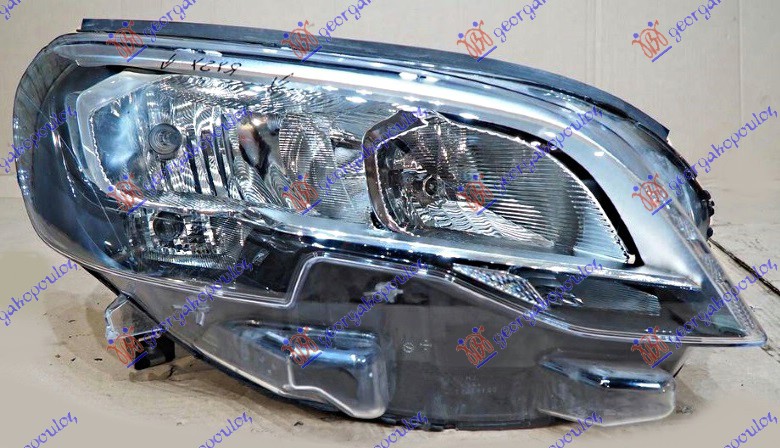 ΦΑΝΟΣ ΕΜΠΡΟΣ ΗΛΕΚΤΡΙΚΟΣ (Η7/Η1) (ΜΕ ΜΟΤΕΡ) (Ε) (DEPO) ΔΕΞ