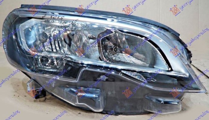 ΦΑΝΟΣ ΕΜΠΡΟΣ ΗΛΕΚΤΡΙΚΟΣ (Η7/Η1) (ΜΕ ΜΟΤΕΡ) (Ε) (TYC) ΔΕΞ