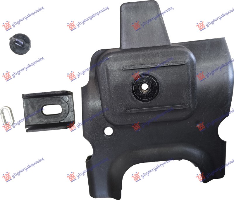 ΒΑΣΗ ΜΕΤΩΠΗΣ ΑΚΡΑΙΑ ΠΛΑΣΤΙΚΗ ΔΕΞ