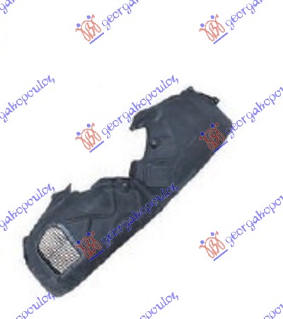 ΘΟΛΟΣ ΕΜΠΡΟΣ ΠΛΑΣΤΙΚΟΣ (ΜΕ ΕΙΣΑΓΩΓΗ ΑΕΡΑ) ΔΕΞ