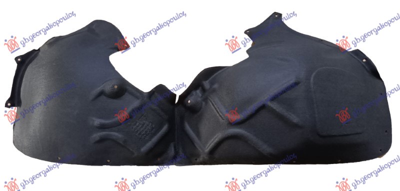 ΘΟΛΟΣ ΕΜΠΡΟΣ ΠΛΑΣΤΙΚΟΣ (COTTON) ΔΕΞ