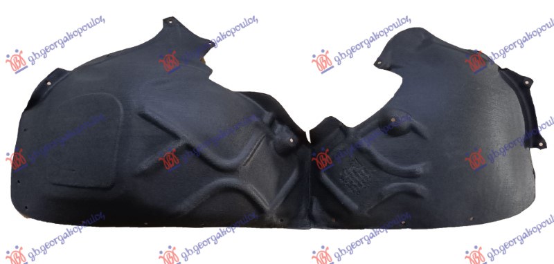 ΘΟΛΟΣ ΕΜΠΡΟΣ ΠΛΑΣΤΙΚΟΣ (COTTON) ΑΡ