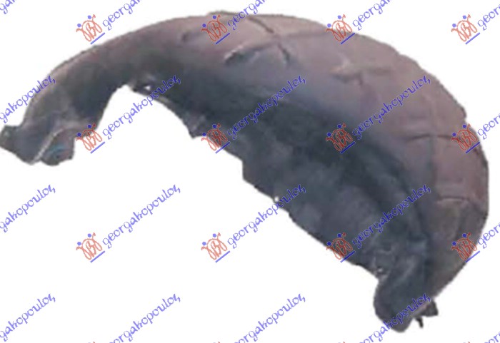 ΘΟΛΟΣ ΠΙΣΩ ΠΛΑΣΤΙΚΟΣ ΑΡ