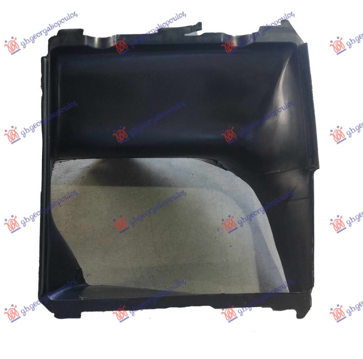 ΠΛΑΣΤΙΚΟΣ ΑΕΡΑΓΩΓΟΣ ΨΥΓΕΙΟΥ INTERCOOLER (TURBO) ΔΕΞ