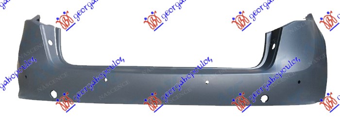 ΠΡΟΦΥΛΑΚΤΗΡΑΣ ΠΙΣΩ ΒΑΦΟΜΕΝΟΣ (ΜΕ 4 PDC & ΚΑΜΕΡΑ)