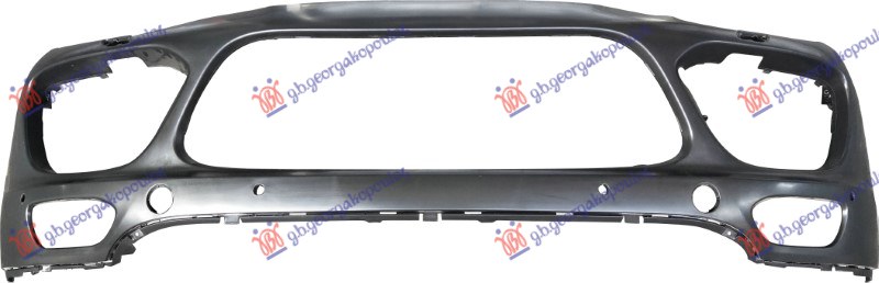 ΠΡΟΦΥΛΑΚΤΗΡΑΣ ΕΜΠΡΟΣ ΒΑΦΟΜΕΝΟΣ (ΜΕ 4 PDC & ΠΙΤΣΙΛΙΣΤΗΡΙΑ) (TURBO)