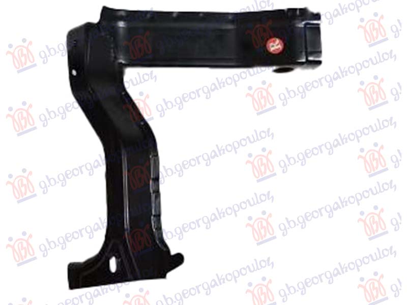 ΒΑΣΗ ΦΤΕΡΟΥ ΕΜΠΡΟΣ ΕΣΩΤΕΡΙΚΗ (ΜΕΤΑΛΛΙΚΗ) ΔΕΞ