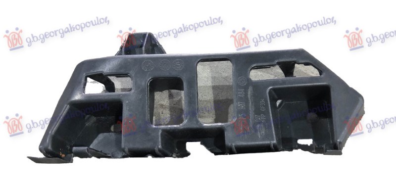 ΒΑΣΗ ΠΡΟΦΥΛΑΚΤΗΡΑ ΠΙΣΩ ΠΛΑΣΤΙΚΗ (ΕΜΠΡΟΣ ΚΟΜΜΑΤΙ) ΔΕΞ