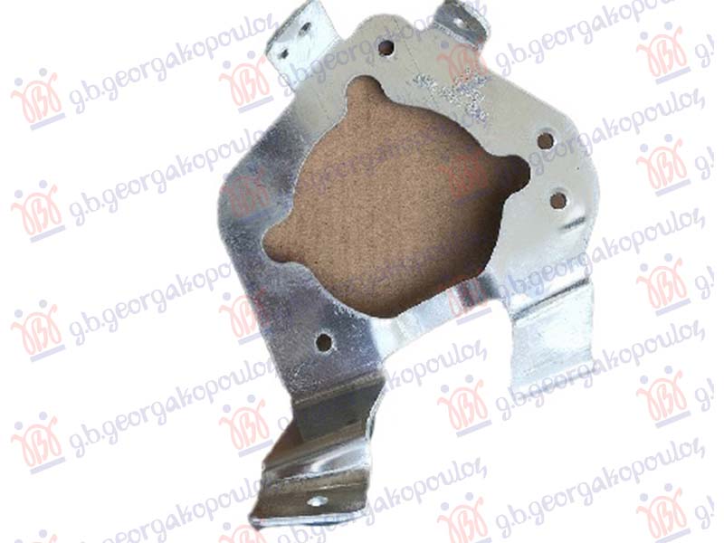 ΒΑΣΗ ΕΞΑΤΜΙΣΗΣ (LH=RH) ΑΛΟΥΜΙΝΙΟ