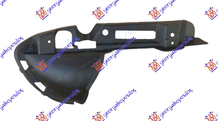 ΑΕΡΑΓΩΓΟΣ ΠΡΟΦΥΛΑΚΤΗΡΑ ΕΜΠΡΟΣ (TURBO) ΔΕΞ