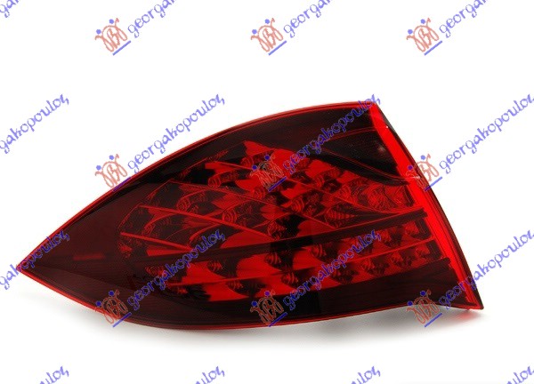 ΦΑΝΟΣ ΠΙΣΩ ΕΞΩ LED (GTS) (Ε) (DEPO) ΑΡ