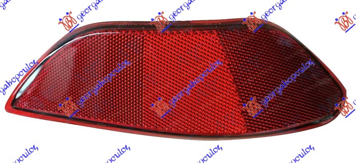 ΑΝΤΑΝΑΚΛΑΣΤΙΚΟ ΠΡΟΦΥΛΑΚΤΗΡΑ ΠΙΣΩ ΔΕΞ