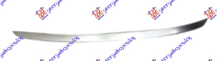 ΔΙΑΚΟΣΜΗΤΙΚΟ ΠΙΣΩ ΠΟΡΤΑΣ 5ηs ΧΡΩΜΙΟ