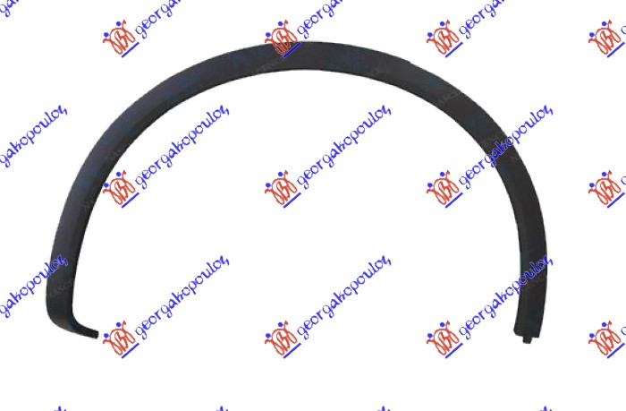 ΚΟΥΡΜΠΑ ΦΤΕΡΟΥ ΠΙΣΩ ΠΛΑΣΤΙΚΗ ΜΟΝΟΚΟΜΜΑΤΗ ΔΕΞ