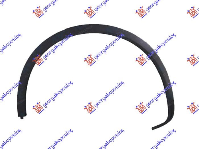 ΚΟΥΡΜΠΑ ΦΤΕΡΟΥ ΠΙΣΩ ΠΛΑΣΤΙΚΗ ΜΟΝΟΚΟΜΜΑΤΗ ΑΡ