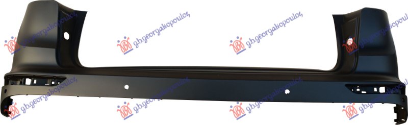 ΠΡΟΦΥΛΑΚΤΗΡΑΣ ΠΙΣΩ ΒΑΦΟΜΕΝΟΣ (ΜΕ 4 PDC)