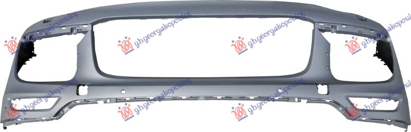 ΠΡΟΦΥΛΑΚΤΗΡΑΣ ΕΜΠΡΟΣ ΒΑΦΟΜΕΝΟΣ (ΜΕ 2 PDC & ΠΙΤΣ.) (TURBO)