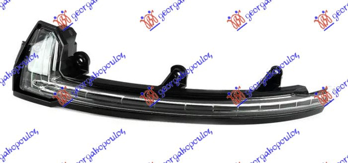 ΦΛΑΣ ΠΛΑΙΝΟ ΚΑΘΡΕΦΤΗ LED ΑΡ