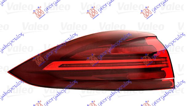 ΦΑΝΟΣ ΠΙΣΩ ΕΞΩ ΦΥΜΕ LED (VALEO) ΔΕΞ