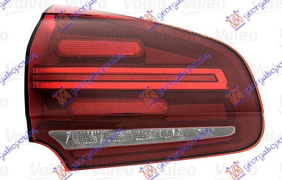 ΦΑΝΟΣ ΠΙΣΩ ΕΣΩ ΦΥΜΕ LED (VALEO) ΔΕΞ