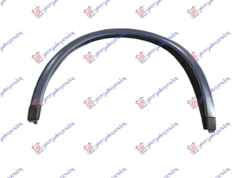 ΚΟΥΡΜΠΑ ΦΤΕΡΟΥ ΕΜΠΡΟΣ ΠΛΑΣΤΙΚΗ (SPORT DESIGN) ΑΡ