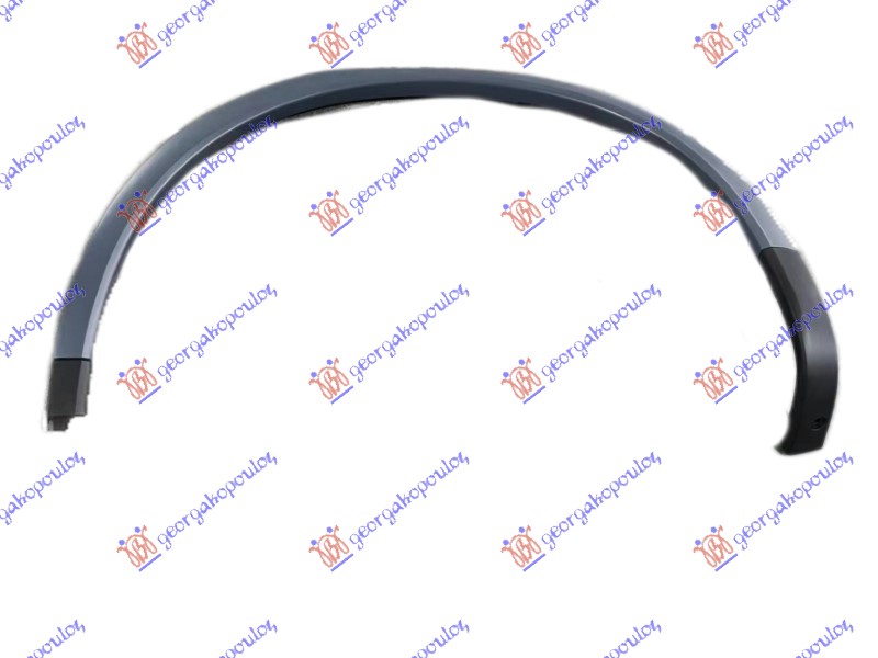 ΚΟΥΡΜΠΑ ΦΤΕΡΟΥ ΠΙΣΩ ΠΛΑΣΤΙΚΗ (SPORT DESIGN) ΑΡ