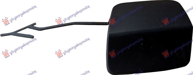 ΚΑΛΥΜΜΑ ΓΑΝΤΖΟΥ ΕΜΠΡΟΣ (TURBO) ΔΕΞ