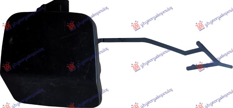 ΚΑΛΥΜΜΑ ΓΑΝΤΖΟΥ ΕΜΠΡΟΣ (TURBO) ΑΡ