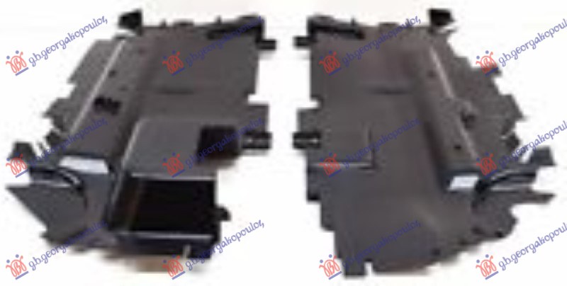 ΠΛΑΣΤΙΚΟ ΚΑΛΥΜΜΑ ΜΕΤΩΠΗΣ ΚΑΘΕΤΟ ΔΕΞ