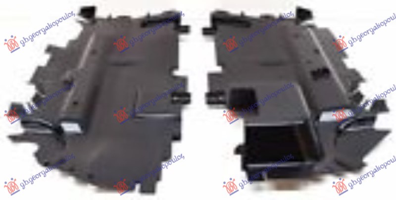 ΠΛΑΣΤΙΚΟ ΚΑΛΥΜΜΑ ΜΕΤΩΠΗΣ ΚΑΘΕΤΟ ΑΡ