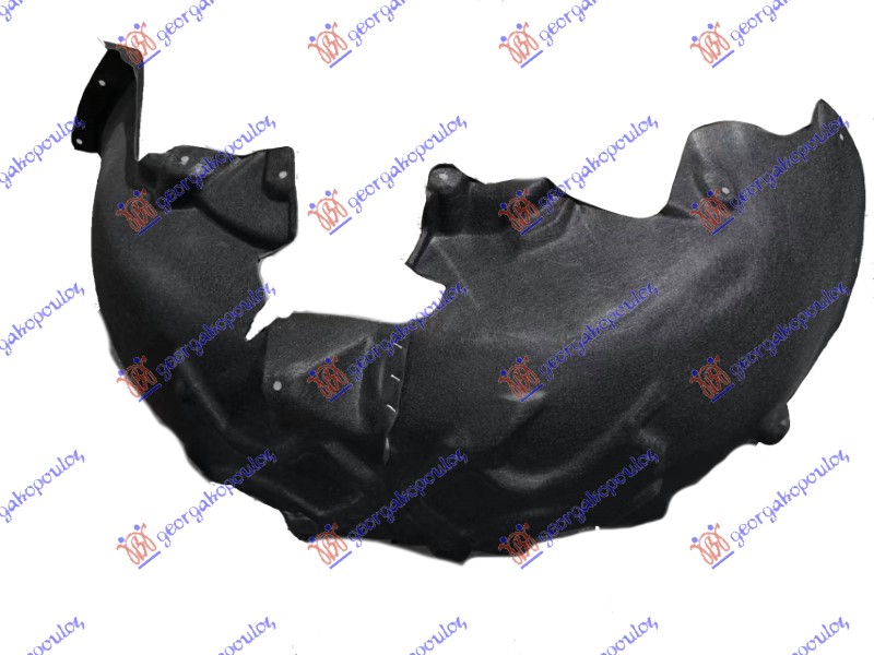 ΘΟΛΟΣ ΠΙΣΩ ΠΛΑΣΤΙΚΟΣ ΔΕΞ