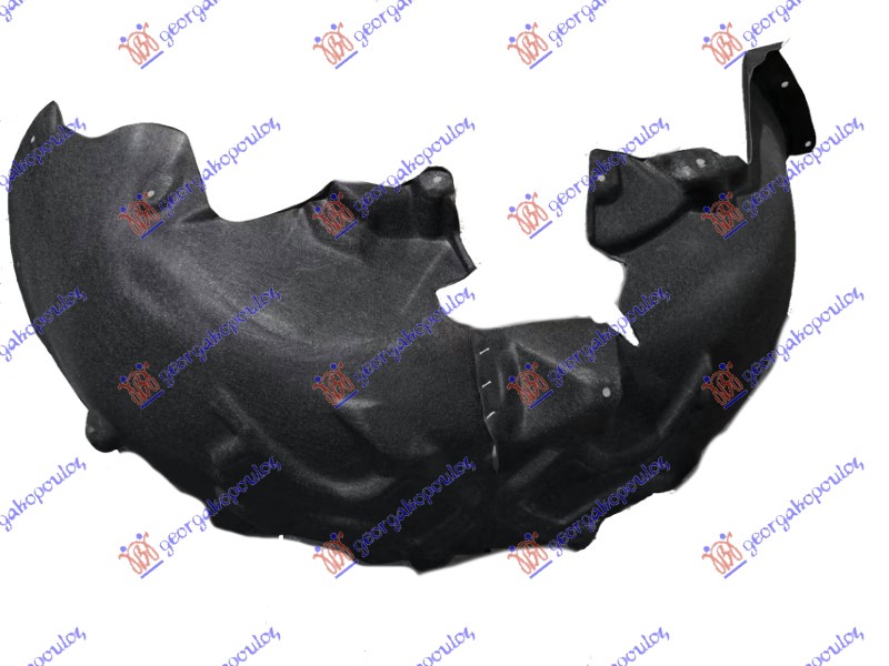 ΘΟΛΟΣ ΠΙΣΩ ΠΛΑΣΤΙΚΟΣ ΑΡ