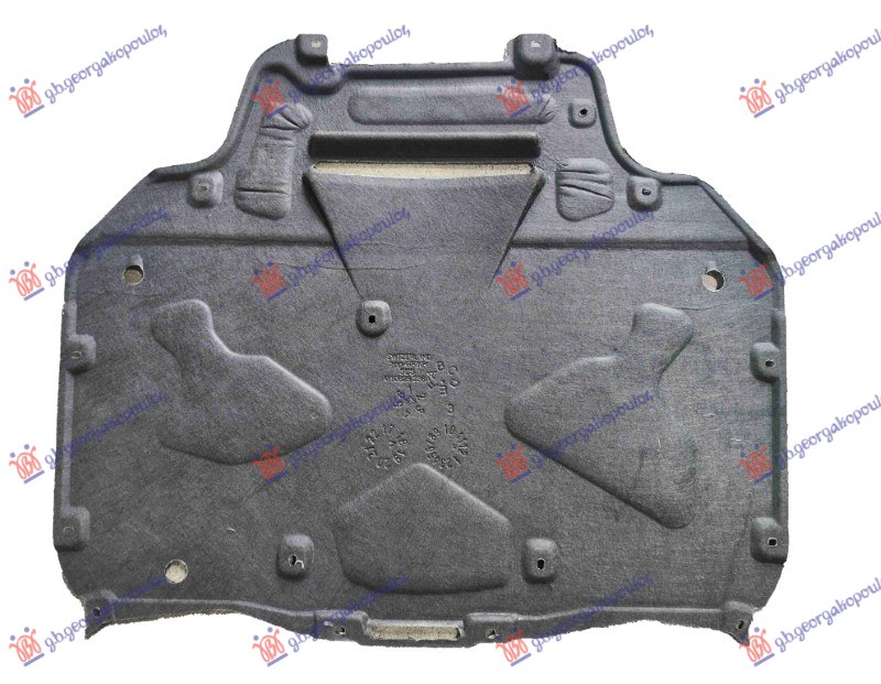 ΠΛΑΣΤΙΚΟ ΚΑΛΥΜΜΑ ΔΑΠΕΔΟΥ ΕΜΠΡΟΣ