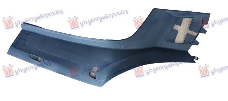 ΚΑΛΥΜΜΑ ΦΤΕΡΟΥ ΕΜΠΡΟΣ ΠΛΑΣΤΙΚΟ (ΕΣΩ) ΔΕΞ