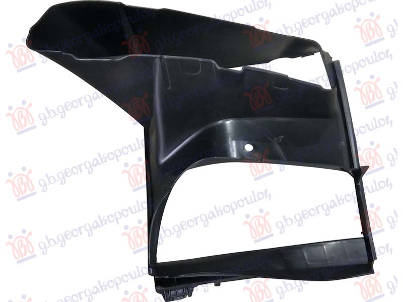 ΑΕΡΑΓΩΓΟΣ ΨΥΓΕΙΟΥ ΠΛΑΣΤΙΚΟΣ (ΒΑΣΗ ΠΛΑΙΝΗ) ΔΕΞ