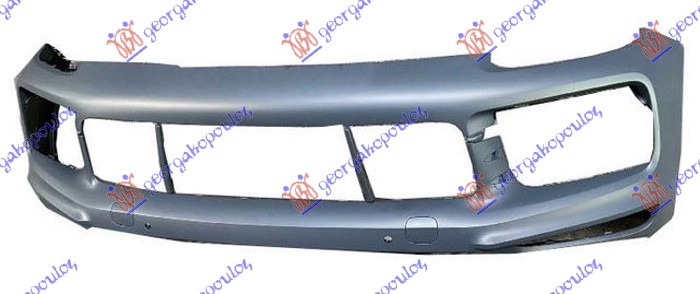 ΠΡΟΦΥΛΑΚΤΗΡΑΣ ΕΜΠΡΟΣ (ΜΕ 2 PDC)