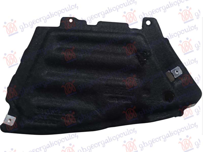 ΚΑΛΥΜΜΑ ΠΡΟΦΥΛΑΚΤΗΡΑ ΕΜΠΡΟΣ ΚΑΤΩ (ΑΛΟΥΜΙΝΙΟ) ΔΕΞ