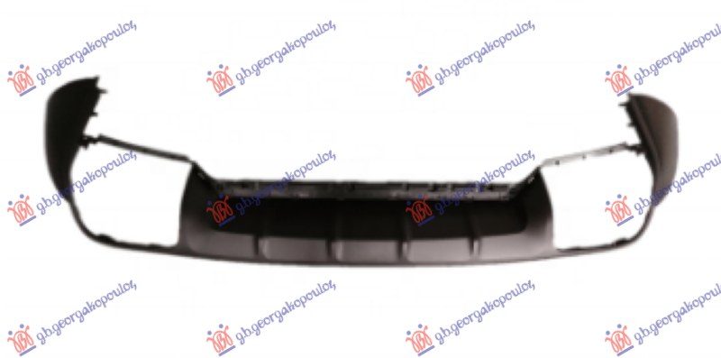 ΔΙΑΚΟΣΜΗΤΙΚΟ ΣΠΟΙΛΕΡ ΠΡΟΦΥΛΑΚΤΗΡΑ ΠΙΣΩ ΑΝΩ