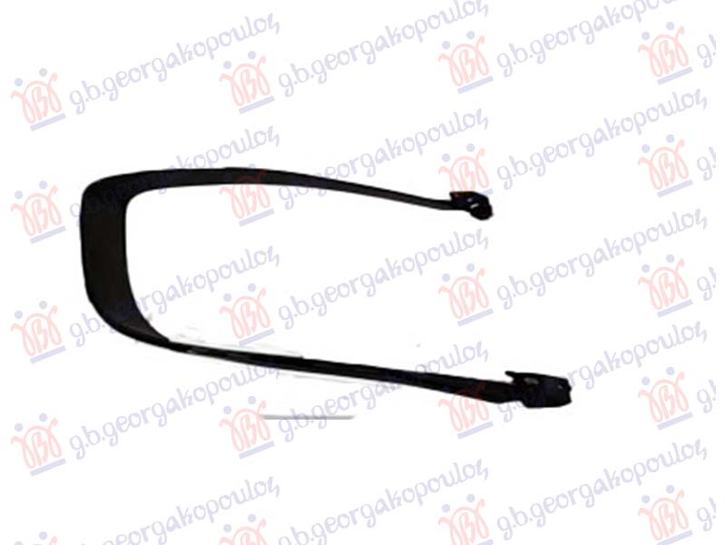 ΔΙΑΚΟΣΜΗΤΙΚΟ ΠΛΑΙΣΙΟ ΣΠΟΙΛΕΡ ΠΡΟΦΥΛΑΚΤΗΡΑ ΠΙΣΩ ΔΕΞ