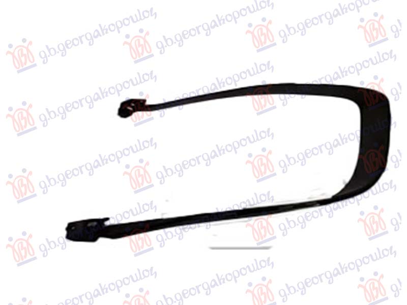 ΔΙΑΚΟΣΜΗΤΙΚΟ ΠΛΑΙΣΙΟ ΣΠΟΙΛΕΡ ΠΡΟΦΥΛΑΚΤΗΡΑ ΠΙΣΩ ΑΡ