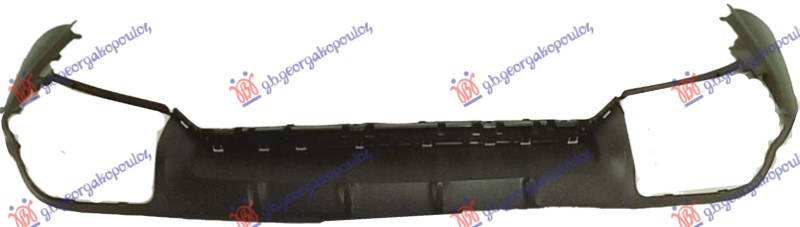 ΔΙΑΚΟΣΜΗΤΙΚΟ ΣΠΟΙΛΕΡ ΠΡΟΦΥΛΑΚΤΗΡΑ ΠΙΣΩ ΚΑΤΩ