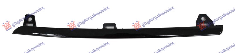 ΔΙΑΚΟΣΜΗΤΙΚΟ ΔΙΧΤΥΟΥ ΠΡΟΦΥΛΑΚΤΗΡΑ ΕΜΠΡΟΣ ΜΕΣΑΙΟ ΜΑΥΡΟ ΑΝΩ (ME ACC) ΔΕΞ