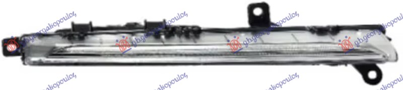 ΦΑΝΟΣ ΗΜΕΡΑΣ ΕΜΠΡΟΣ LED ΑΡ